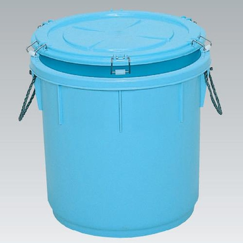 エスコ EA991PN-30 φ566x470mm/77.9Lたる 1個(ご注文単位1個)【直送品】