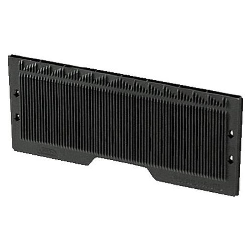 エスコ EA506AE-206 412x175x20mmハイテクコンテナ/ESD用中仕切 1個(ご注文単位1個)【直送品】