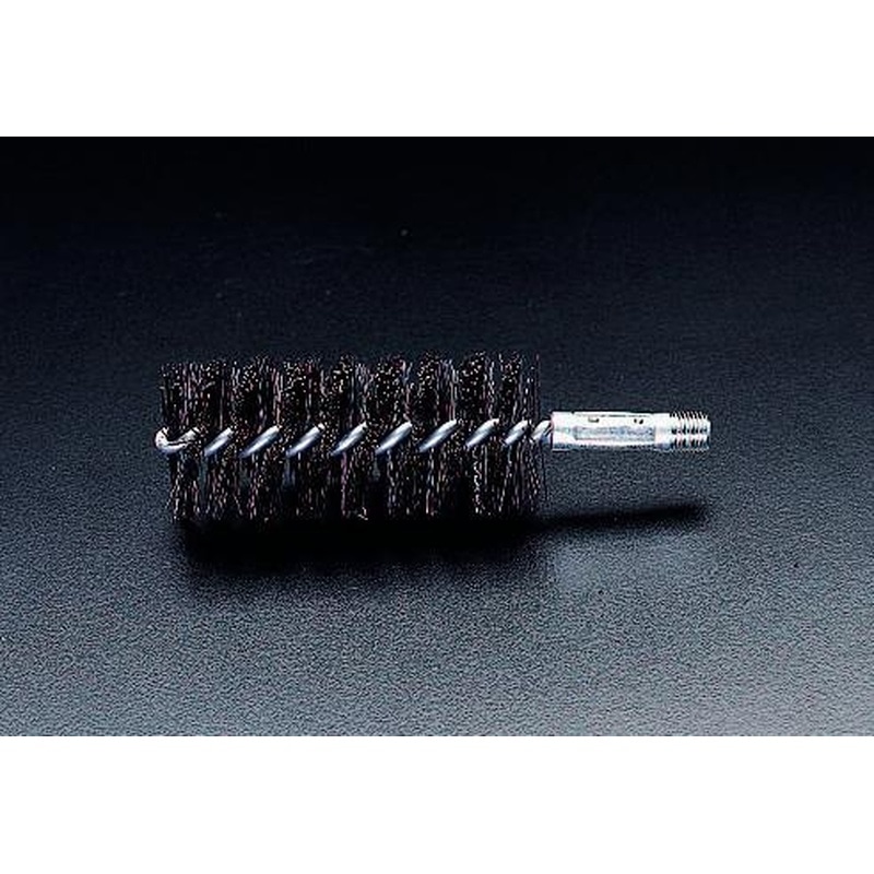 エスコ EA109CB-57 57mmコンデンサーブラシ(ナイロン製) 1個（ご注文単位1個）【直送品】