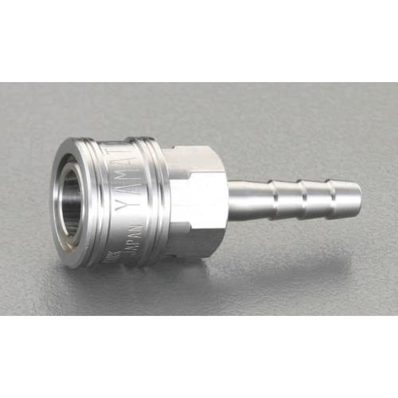 エスコ EA140BJ-3 11.0mmタケノコ型カップリング(中圧用) 1個（ご注文単位1個）【直送品】