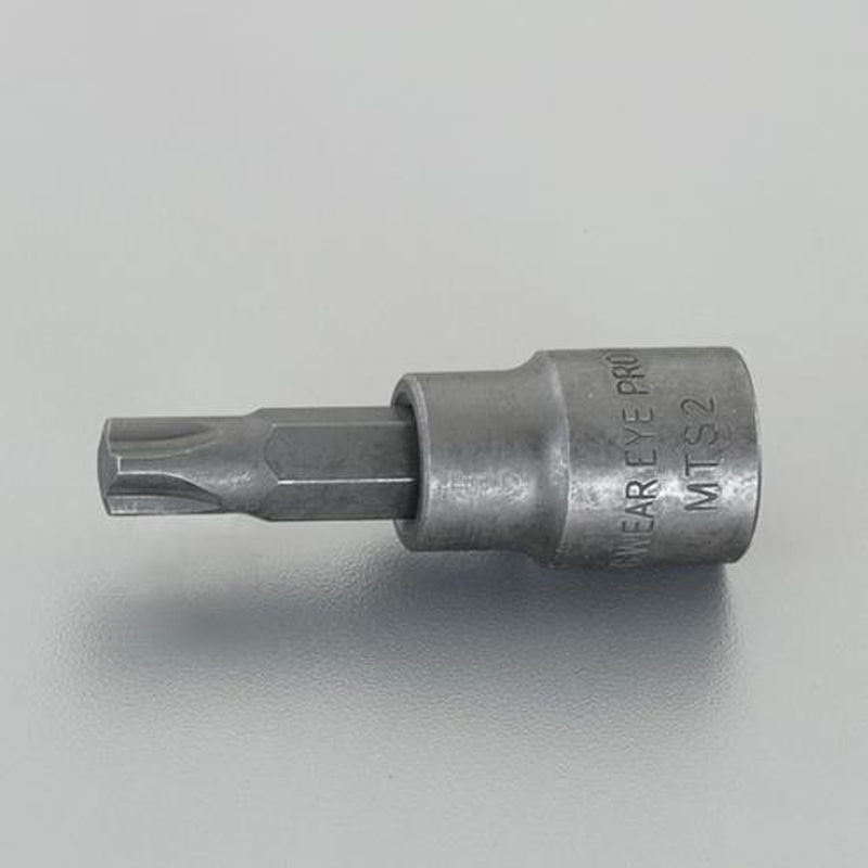 エスコ EA617GW-3 3/8”DRxMTS-3モアトルクソケット 1個(ご注文単位1個)【直送品】