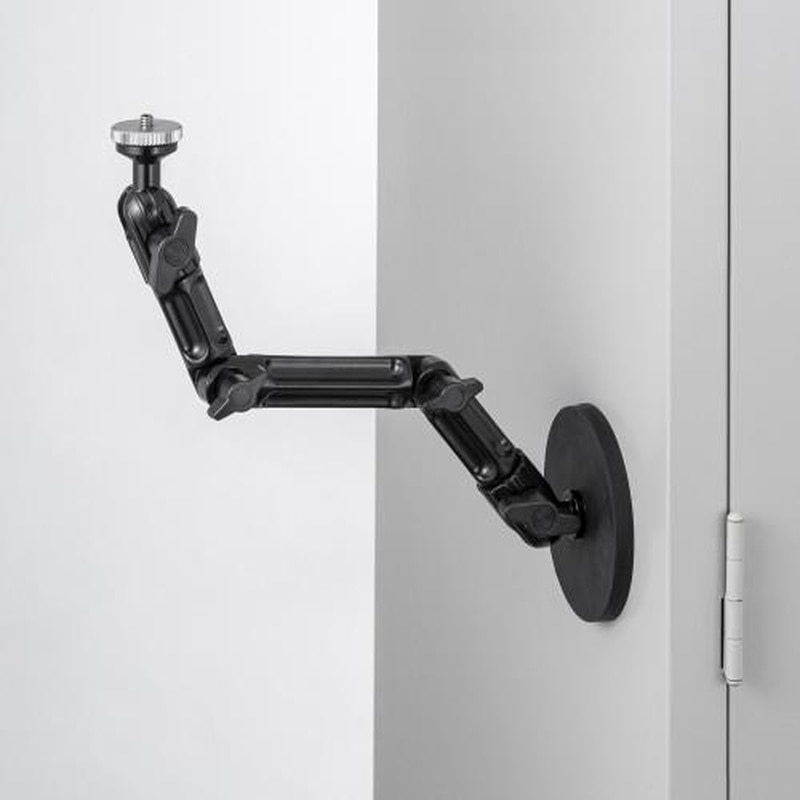エスコ EA759EX-29 90x90x320mmカメラ用アームホルダー(ロング) 1個(ご注文単位1個)【直送品】
