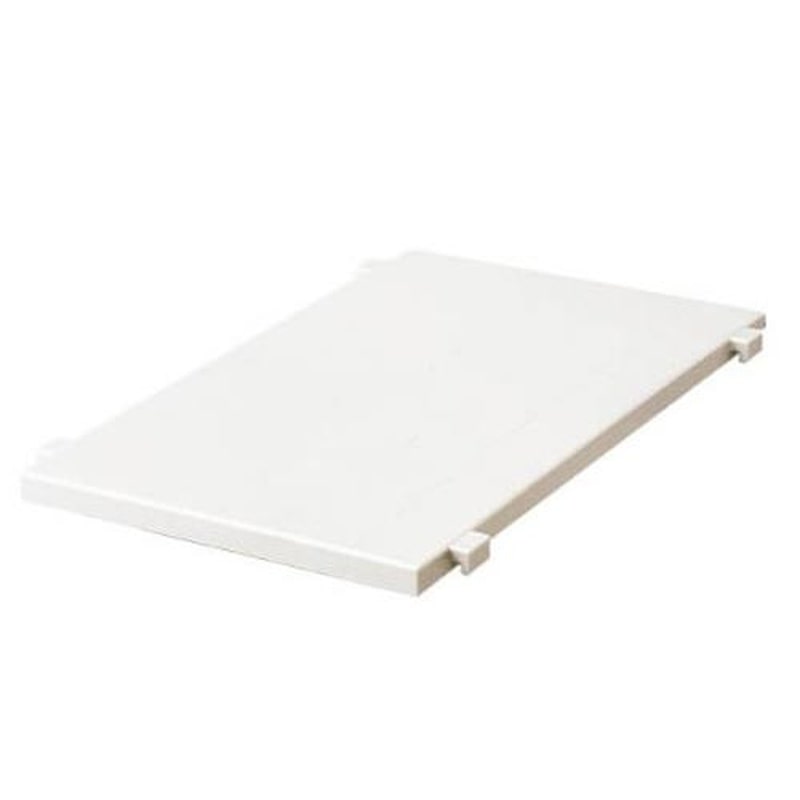 エスコ EA506MA-22 収納ケース用棚板(奥行550mm用) 1個(ご注文単位1個)【直送品】