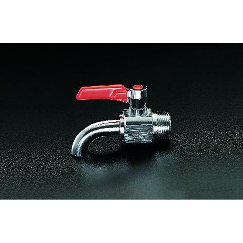 エスコ EA426BL-6 R3/4”カラン 1個(ご注文単位1個)【直送品】