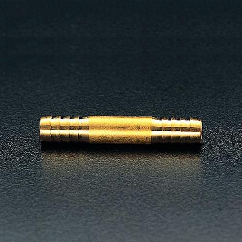 エスコ EA141EB-8 8.0mmホースニップル 1個(ご注文単位1個)【直送品】