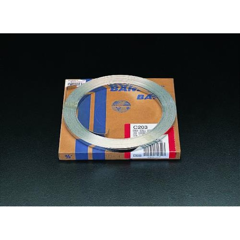 エスコ EA463EG-6 3/4”x30mバンド(201ステンレス製) 1個（ご注文単位1個）【直送品】