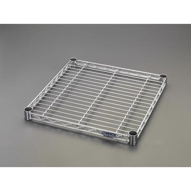 エスコ EA976AJ-20 610x460x40mm/φ25mmメタルラック棚板 1個(ご注文単位1個)【直送品】