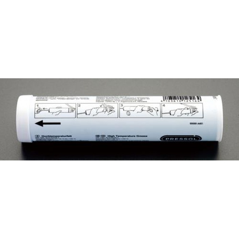 エスコ EA991C-10 400g/-30゜C~120゜Cカートリッジグリース(多目的) 1個(ご注文単位1個)【直送品】