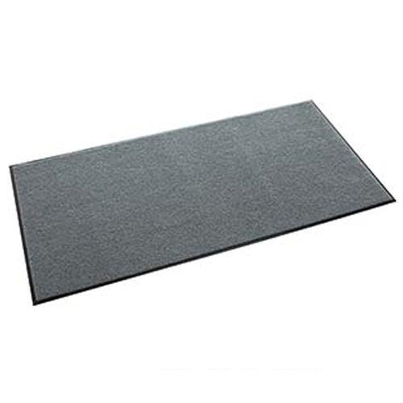 エスコ EA997RH-96A 900x1800mm玄関マット(灰) 1個(ご注文単位1個)【直送品】