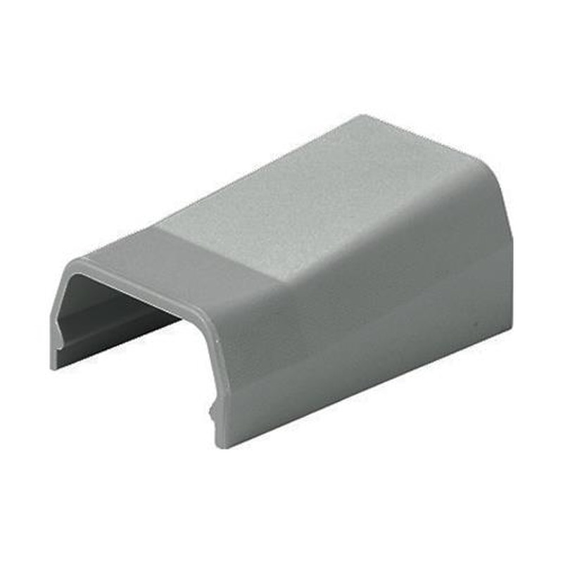 エスコ EA947HM-3M 28.6x45mmモールブッシング(プラスチック/グレー/10個) 1個(ご注文単位1個)【直送品】