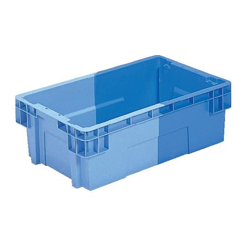 エスコ EA506AL-62 614x382x203mm/34.8Lコンテナ 1個(ご注文単位1個)【直送品】
