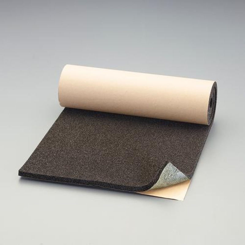 エスコ EA997XR-201 3x300mm/1m発泡シール材(EPDM/粘着付) 1個(ご注文単位1個)【直送品】