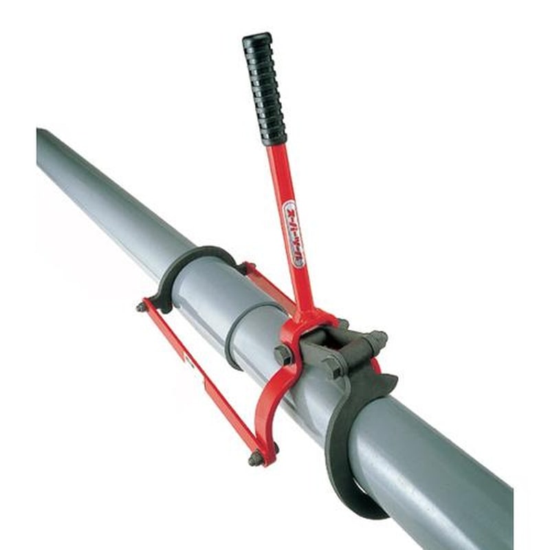 エスコ EA526XS-3 φ140mm塩ビ管連結工具 1個(ご注文単位1個)【直送品】