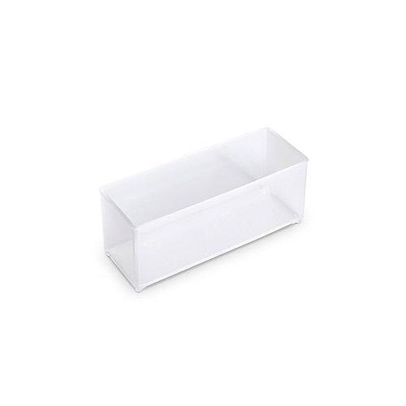 エスコ EA661AA-52 39x109x47mmパーツケース小皿(4個) 1個(ご注文単位1個)【直送品】