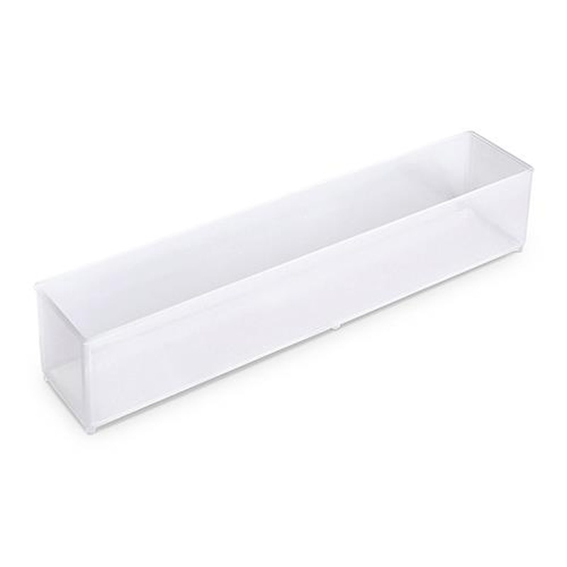 エスコ EA661AA-54 39x218x47mmパーツケース小皿(2個) 1個(ご注文単位1個)【直送品】