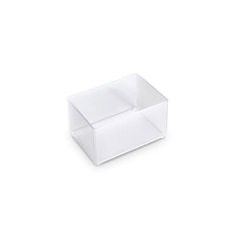 エスコ EA661AA-55 55x79x47mmパーツケース小皿(4個) 1個(ご注文単位1個)【直送品】