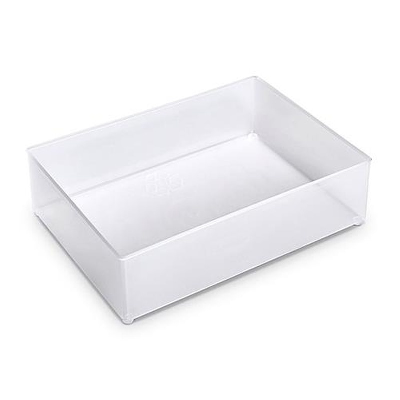 エスコ EA661AA-60 109x157x47mmパーツケース小皿(2個) 1個(ご注文単位1個)【直送品】