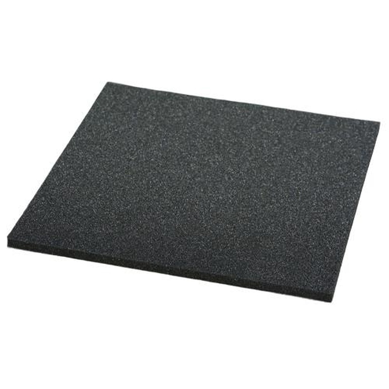 エスコ EA997XD-184 300x300x10mm低反発ウレタンクッション(5枚/テープ付 1個(ご注文単位1個)【直送品】