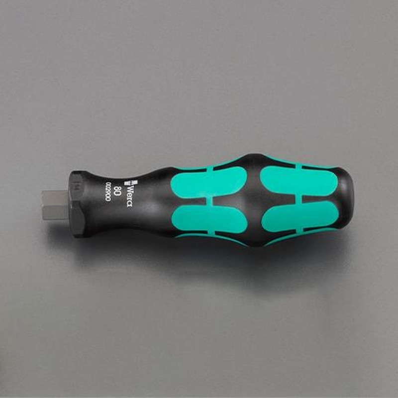 エスコ EA560WB-5 6.0mmHex/109mmドライバーハンドル 1個(ご注文単位1個)【直送品】