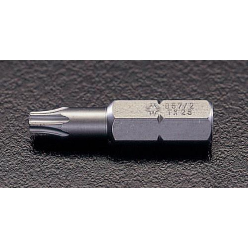 エスコ EA611AG-40 T40x35mm/5/16”Hex［Torx]インパクトビット 1個（ご注文単位1個）【直送品】