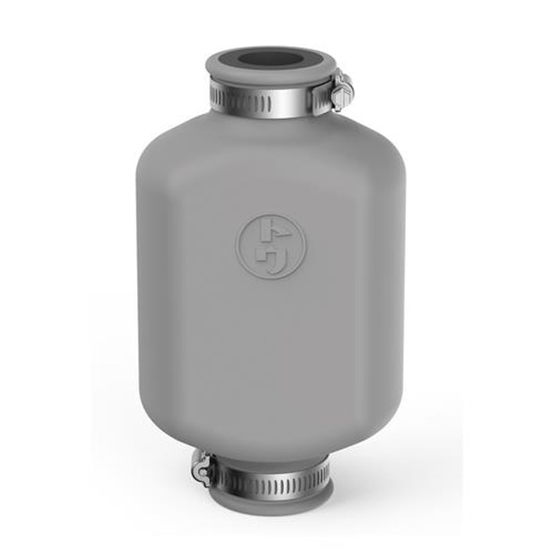 エスコ EA455BA-10 VP25塩ビ管用エアーカットバルブ(耐候型) 1個(ご注文単位1個)【直送品】