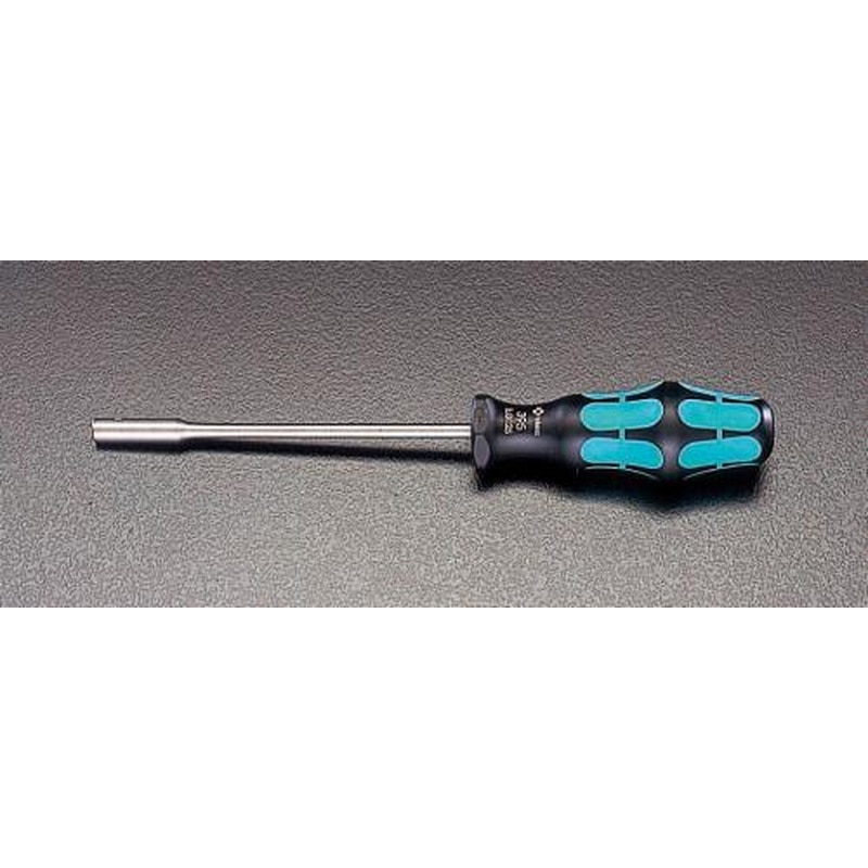 エスコ EA565-10 10x125mm［Nut]ドライバー 1個（ご注文単位1個）【直送品】