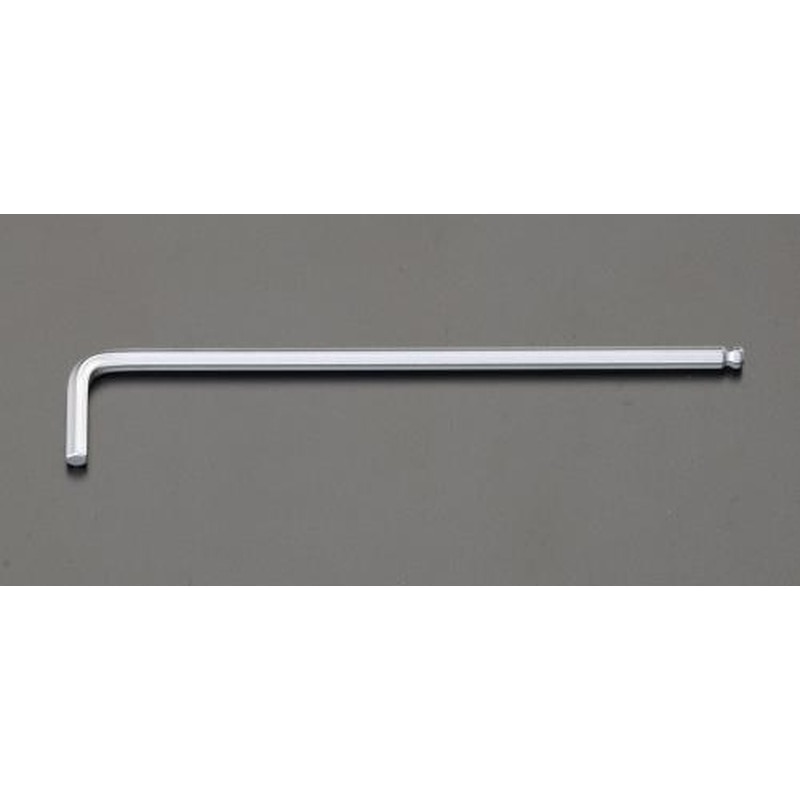エスコ EA573W-5 5.0x160mm［BallHex-Plus]キーレンチ 1個（ご注文単位1個）【直送品】