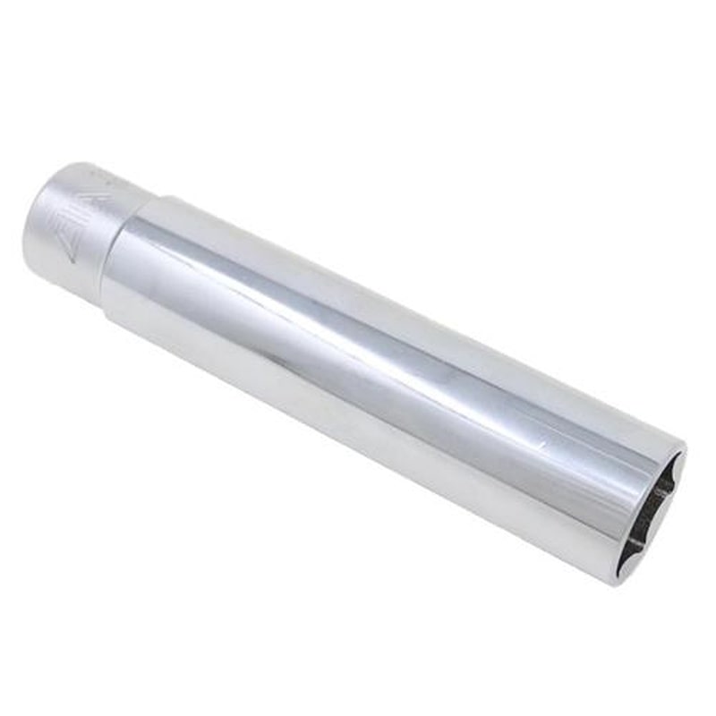 エスコ EA618ZE-19 1/2”DRx19mm超ロングソケット 1個(ご注文単位1個)【直送品】
