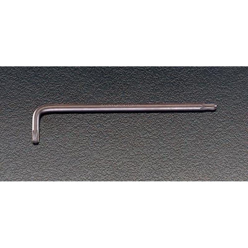 エスコ EA573TS-40 T40x132mm［BallTorx]キーレンチ 1個（ご注文単位1個）【直送品】