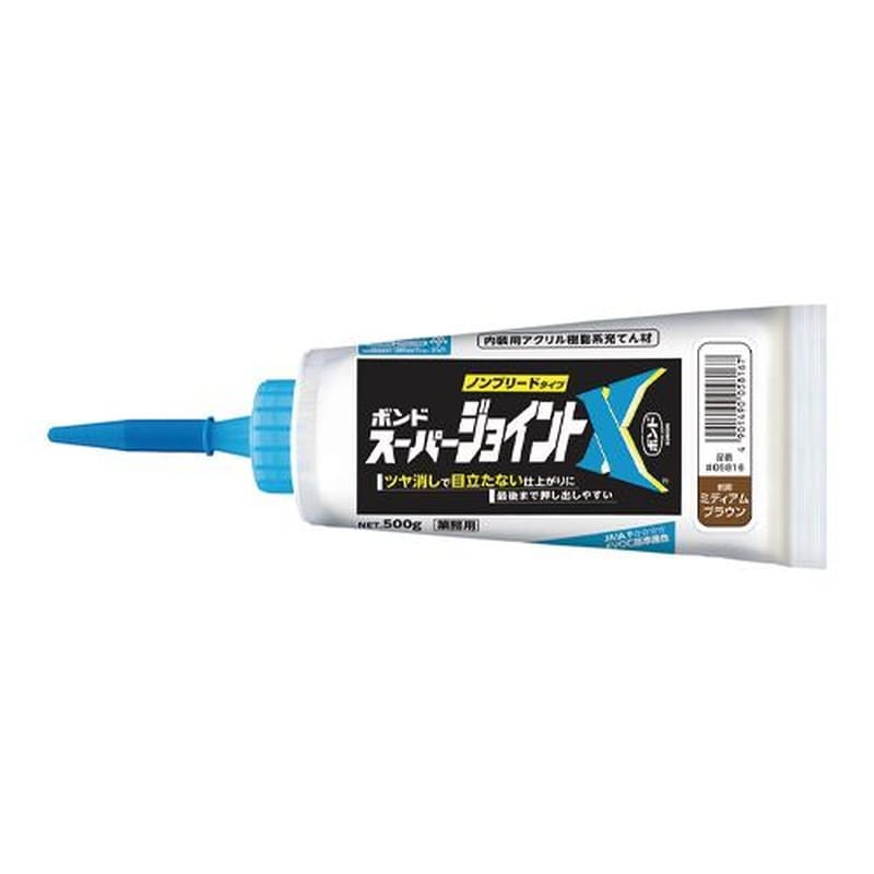 エスコ EA930AF-33 500gボンドコーク(内装用/ミディアムブラウン) 1個（ご注文単位1個）【直送品】