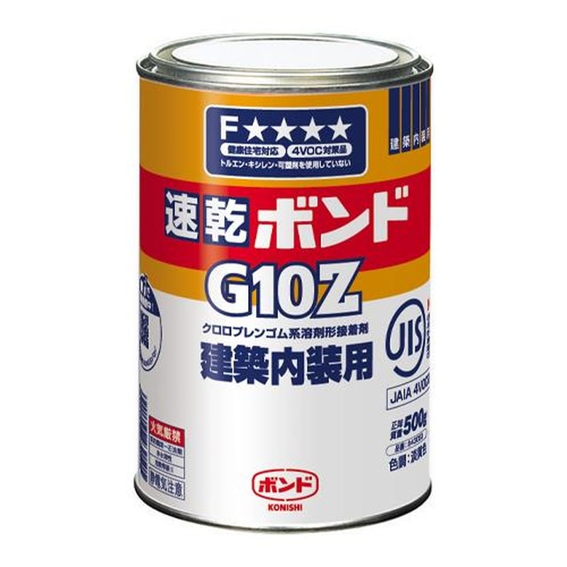 エスコ EA935KB-14 500g建築内装用ボンド 1個（ご注文単位1個）【直送品】
