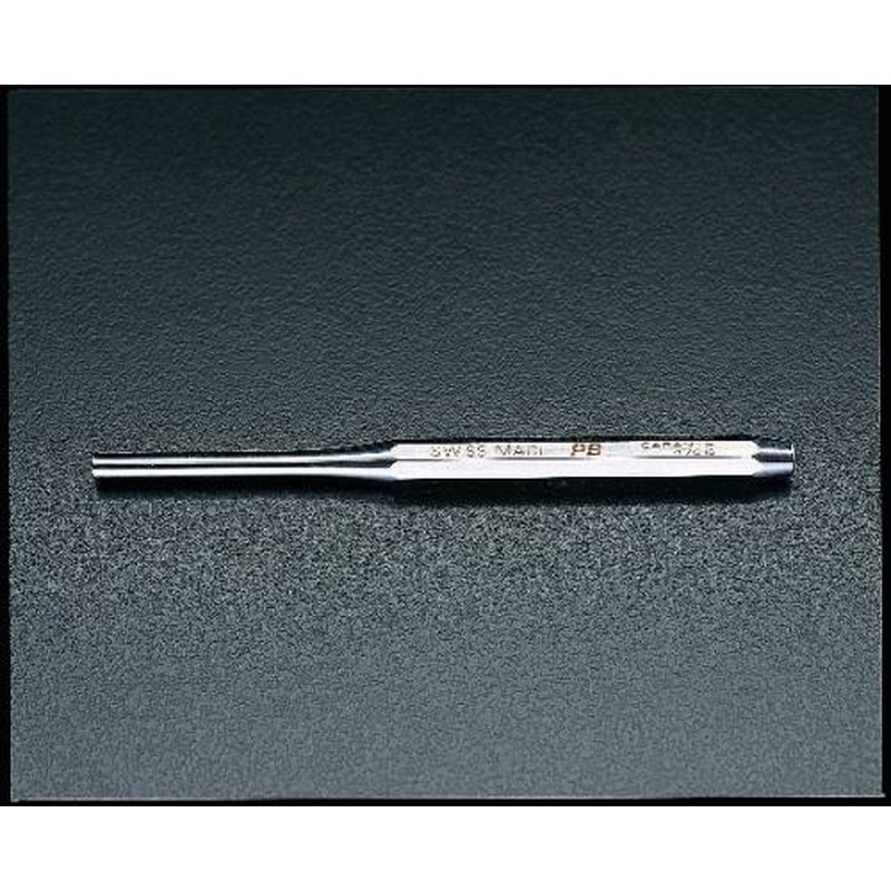 エスコ EA572-8 8.0x150mm平行ピンポンチ 1個（ご注文単位1個）【直送品】