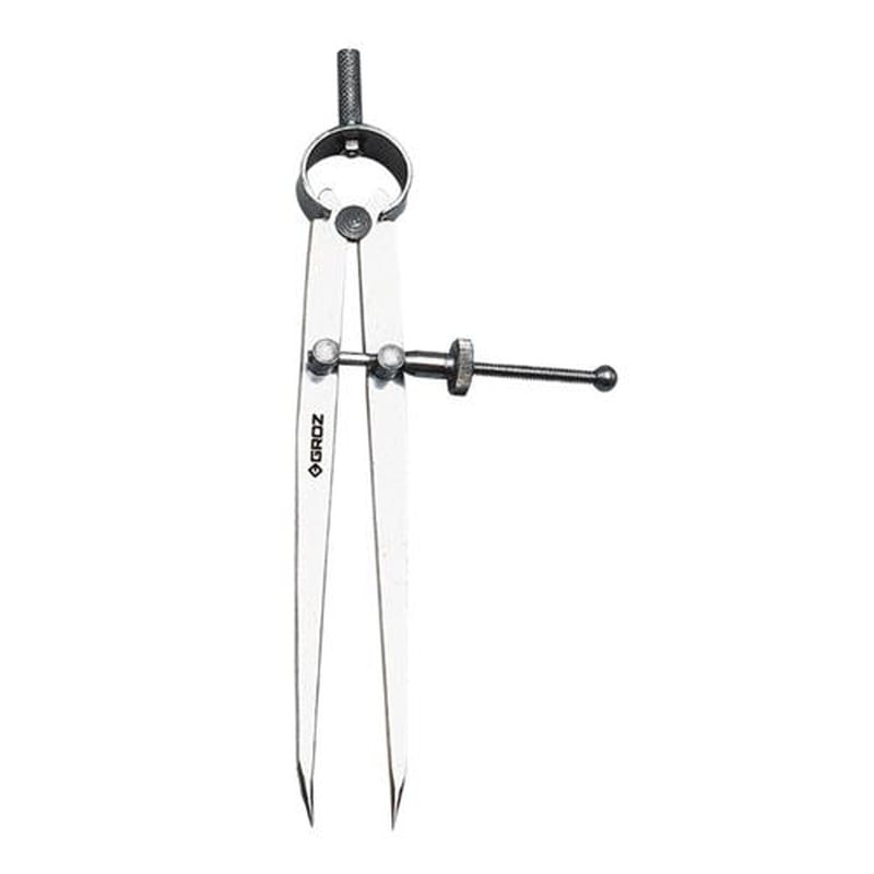 エスコ EA725kg-12 100mmディバイダー(スプリング付) 1個(ご注文単位1個)【直送品】