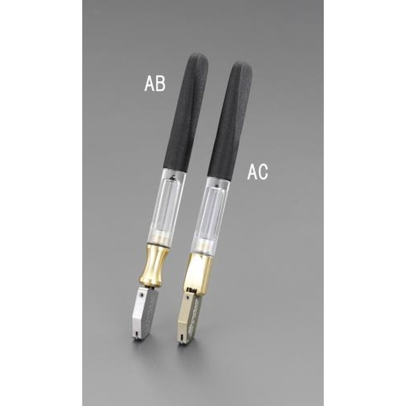 エスコ EA845AC 145mm/2-12mmガラス切(プロ用) 1個(ご注文単位1個)【直送品】