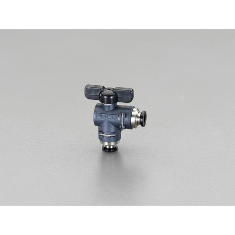 エスコ EA425TP-6 6mmボールバルブ 1個（ご注文単位1個）【直送品】