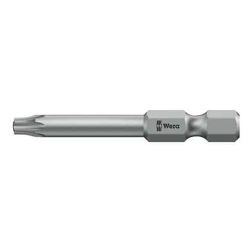 エスコ EA611GL-625 25IPRx89mm [TORX-PLUS]ビット(イジリ止付) 1本 （ご注文単位1本）【直送品】