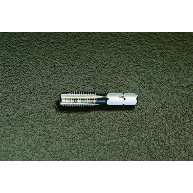 エスコ EA829ED-6 M6x1.0タップ(六角軸/HSS) 1個(ご注文単位1個)【直送品】