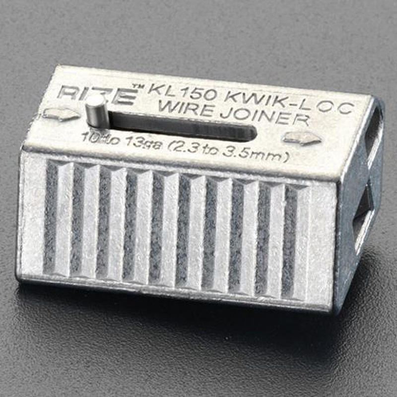 エスコ EA628SE-30 2.5-3.0mmワイヤーロープクリップ(亜鉛製/20個) 1個(ご注文単位1個)【直送品】