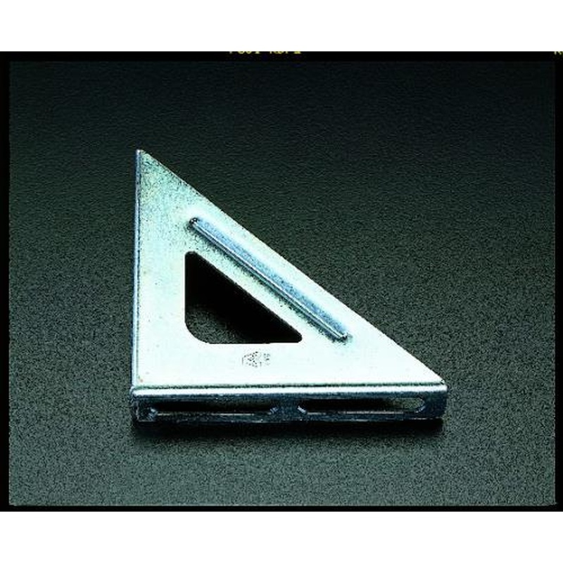 エスコ EA440AA-30 300x300x40mmA型ブラケット(ユニクロメッキ) 1個（ご注文単位1個）【直送品】