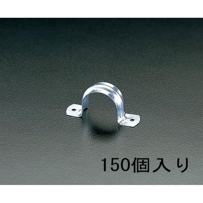 エスコ EA440BA-13 13Aサドルバンド(150個) 1個（ご注文単位1個）【直送品】
