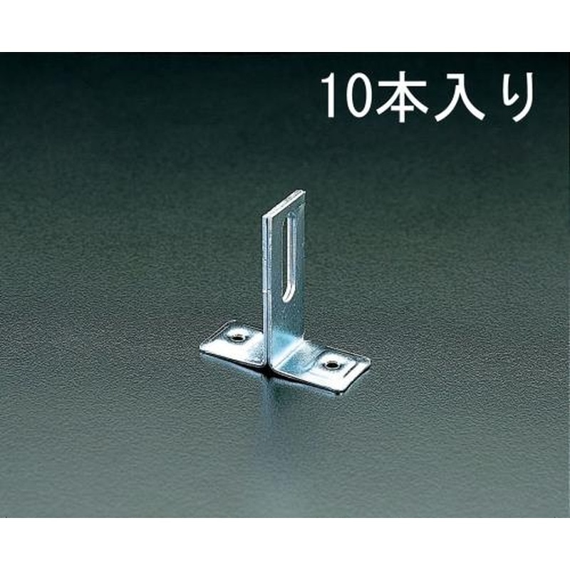 エスコ EA440AR-40 25x40mmティー足(10本) 1個（ご注文単位1個）【直送品】