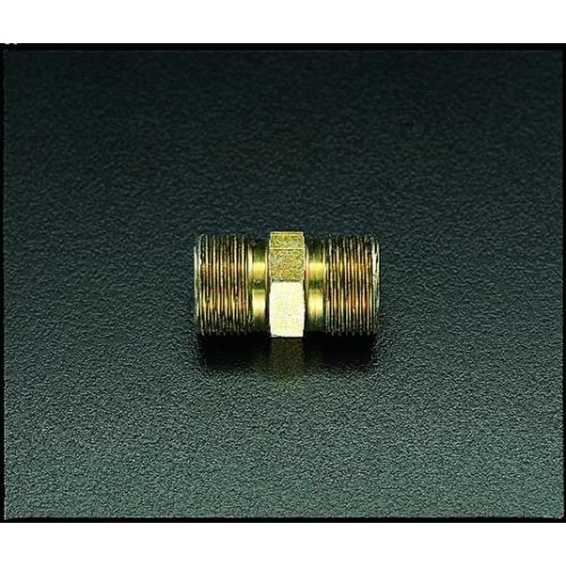 エスコ EA141BC-6 G3/4”xG3/4”ニップル 1個（ご注文単位1個）【直送品】