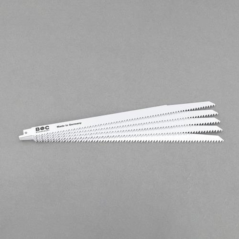 エスコ EA857HW-6 130mmx6Tレシプロソーブレード(木工用/5枚) 1個(ご注文単位1個)【直送品】