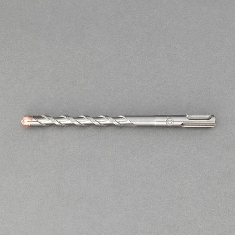 エスコ EA811BH-6.0D 6.0x260mmSDSプラスドリルビット 1個(ご注文単位1個)【直送品】