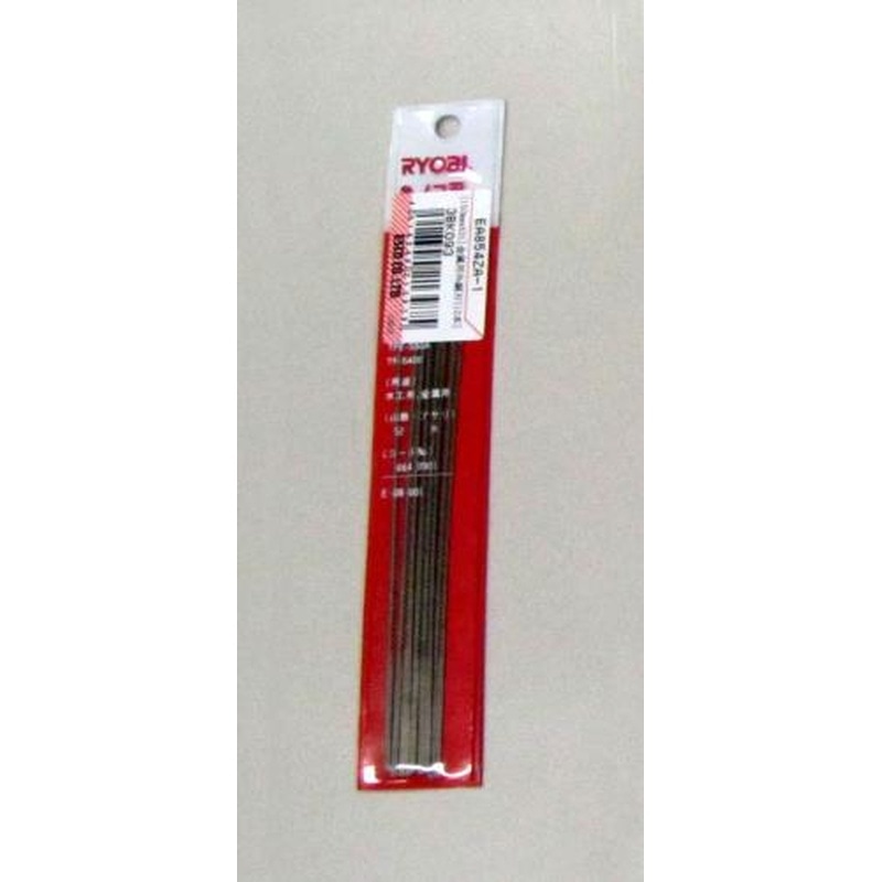 エスコ EA854ZA-1 150mmx52T金属用糸鋸刃(12本) 1個(ご注文単位1個)【直送品】