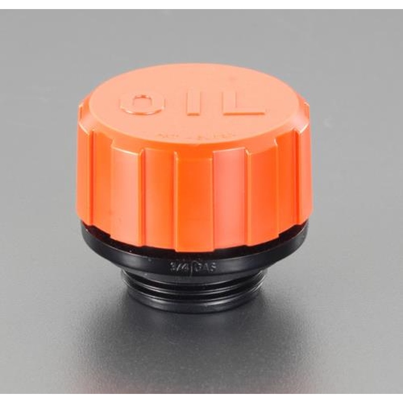 エスコ EA949CW-21 G1/4”ブリーザキャップ(レベルゲージ無) 1個（ご注文単位1個）【直送品】