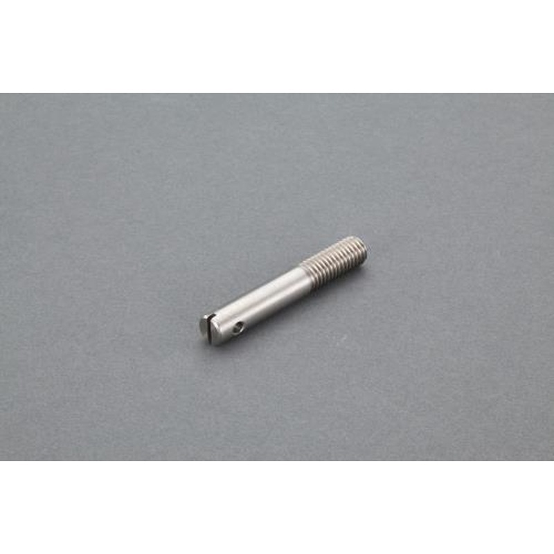 エスコ EA952SP-630 M6x30mmばねポスト(穴タイプ) 1個（ご注文単位1個）【直送品】