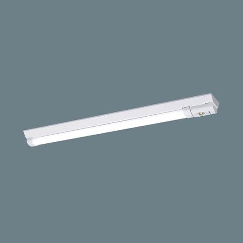エスコ EA815LP-202 AC100-242V/40形LED照明器具(非常灯付) 1個（ご注文単位1個）【直送品】