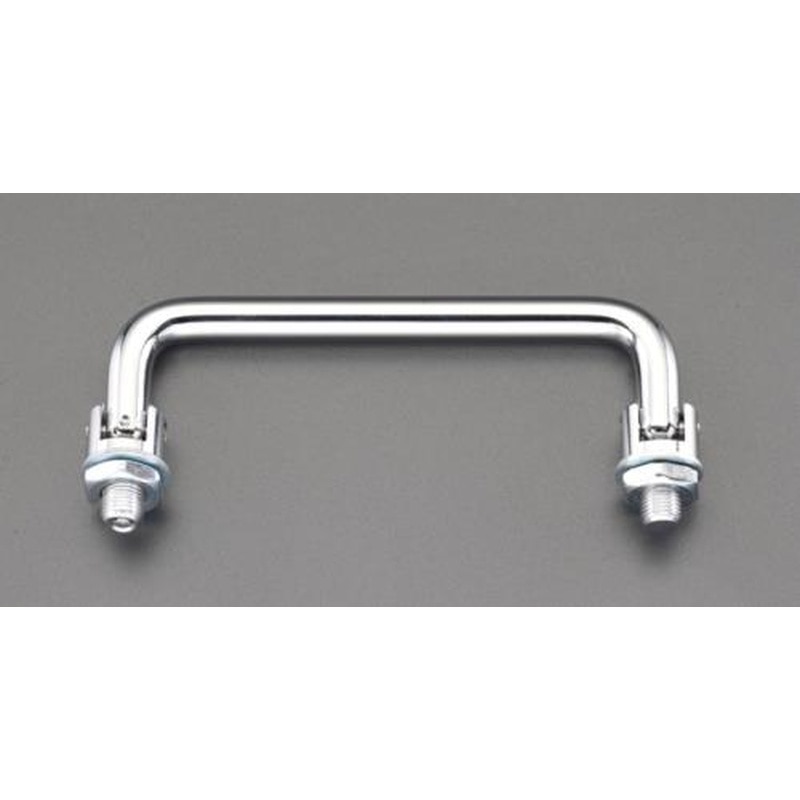 エスコ EA948BS-17 M10/120mmスナップロックハンドル 1個（ご注文単位1個）【直送品】