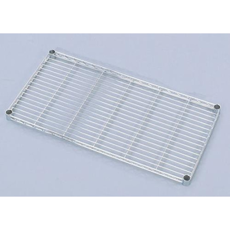 エスコ EA976AJ-18 1500x460x40mm/φ25mmメタルラック棚板 1個(ご注文単位1個)【直送品】